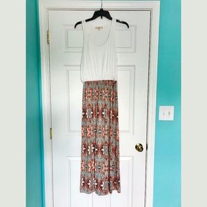 Pink Republic Maxi Dress